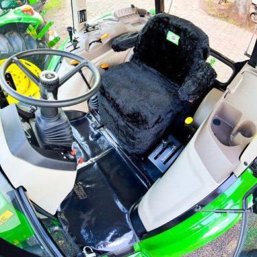 Imagem de Capa Chinil Operador Compatível Trator John Deere Linha 5e - Rei do ch