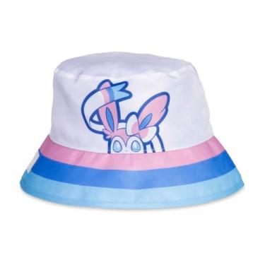 Imagem de Pokemon Center Sylveon Bucket Hat (One Size-Adult)