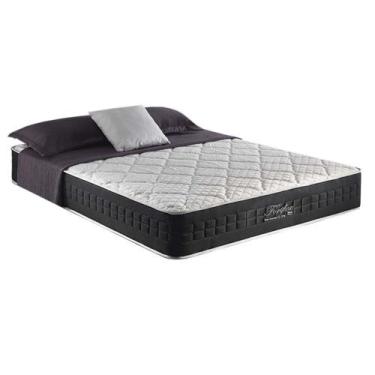 Imagem de Colchão King Molas Hotelaria Ensacadas MasterPocket Plus Size Fort Fle