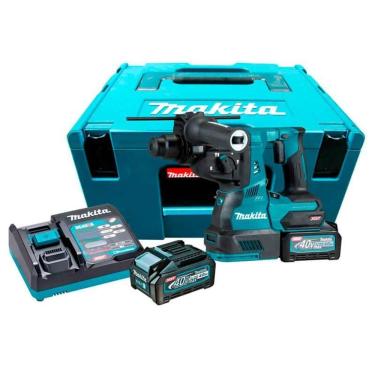 Imagem de Martelete 28Mm A Bateria 40V Xpt Max Makita Hr003Gm201-127V