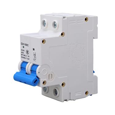 Imagem de Disjuntor DC Fotovoltaico 2P 4KA Retardante de Chamas PV Disjuntor de Ar Em Miniatura DC250V, Ampla Aplicação de Alto Desempenho (6a)