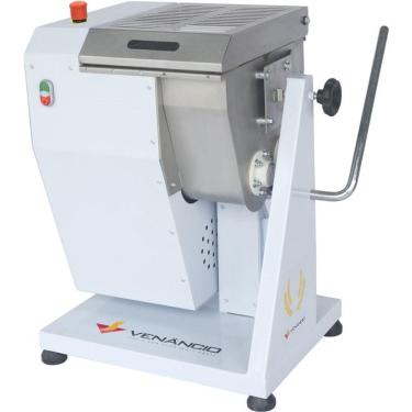 Imagem de Amassadeira Semi Rápida Basculante 5kg Asrbsv7 Venâncio 220v 220v