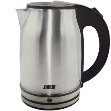 Imagem de Chaleira Eletrica Onida On-115 220v - Prata/preto 1,8l