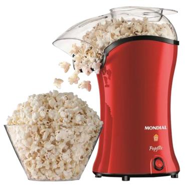 Imagem de Pipoqueira Mondial Popflix Pp-03 220v/60hz