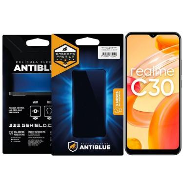 Imagem de Película Para Realme C30 - Antiblue - Gshield