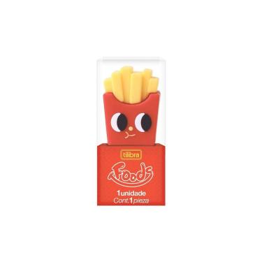 Imagem de Apontador 1 Furo Sem Depósito Foods Tilibra Batata