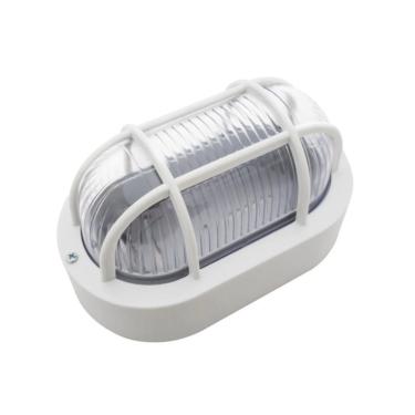 Imagem de Arandela Tartaruga Com Grade Branca