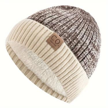 Imagem de Gorro De Inverno - Forro, à Prova De Vento & Aquecedor De Orelhas Caqui