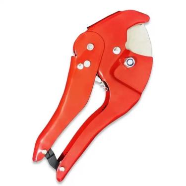 Imagem de Alicate Cortador Tubo Tesoura Corta Pvc Cano 42mm Encanador Profissional Multifuncional