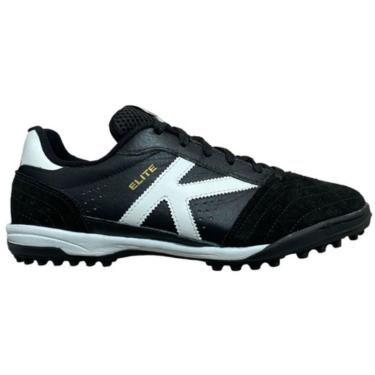 Imagem de Chuteira Kelme Elite Couro Society-Masculino