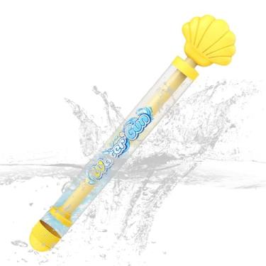 Imagem de Pistola de Água para Crianças - Lançadores De Água Coloridos Para Brincadeiras Ao Ar Livre | Brinquedo de Exterior com Grande Capacidade para Jardim, Praia e Adultos