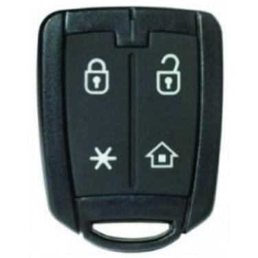 Imagem de Carcaca Controle Alarme Positron Px42 - B&S - Bs9242