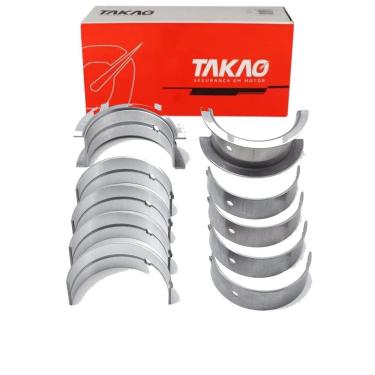 Imagem de Bronzina De Mancal (Jg) Motor Nissan 2.0 8V - Takao Bcd19025