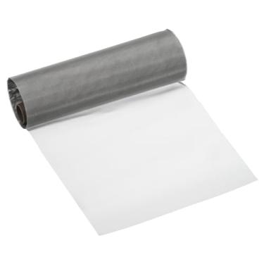 Imagem de PATIKIL 101 cm C x 25 cm L tela de arame tecido, tela de filtro de ventilação de aço inoxidável 60 malha 316L para janela de segurança tampa de ventilação filtragem animais cerca