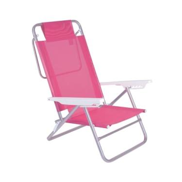 Imagem de Mor - Cadeira Reclinável Summer Pink