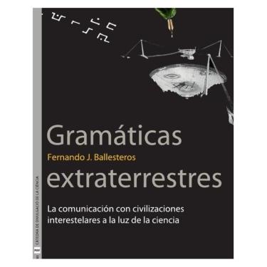 Imagem de Gramáticas extraterrestres - Espanhol