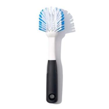 Imagem de Escova para Limpeza em Nailon OXO Branca