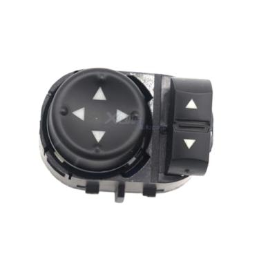 Imagem de Interruptor de ajuste de espelho para Chevrolet HHR Impala para GMC para Sierra 1500 22883768