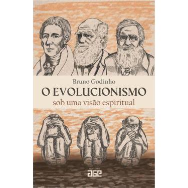 Imagem de Livro - O evolucionismo sob uma visão espiritual