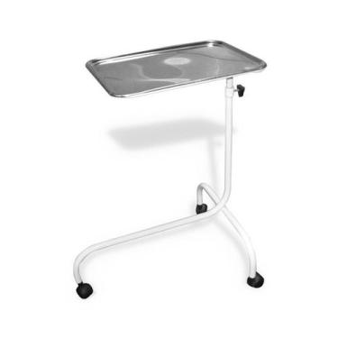 Imagem de Mesa Mayo Hospitalar Esmaltada - Metal Solution