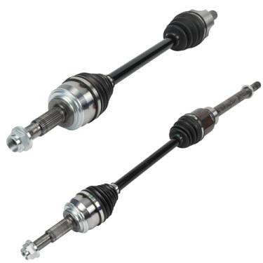 Imagem de SCITOO Conjunto de eixo CV dianteiro esquerdo direito adequado para Nissan Sentra 2.0L 2020-2022