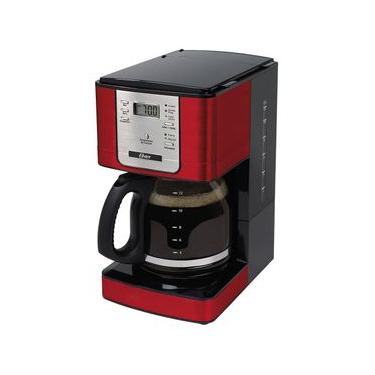 Imagem de Cafeteira Oster Flavor Programável 12 Xícaras Vermelha  BVSTDC4401RD-057
