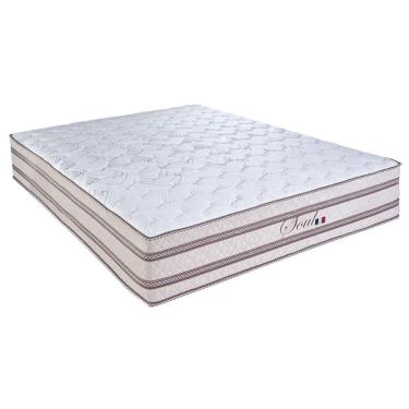 Imagem de Colchão Casal Molas Soul Clean (138x188x32) - Paropas