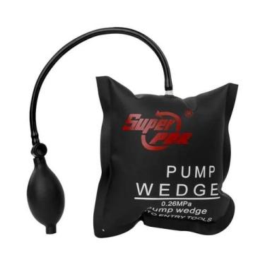 Imagem de Cunha Inflável De Ar PDR Para Porta E Janela De Carro, Airbag, Ferrame