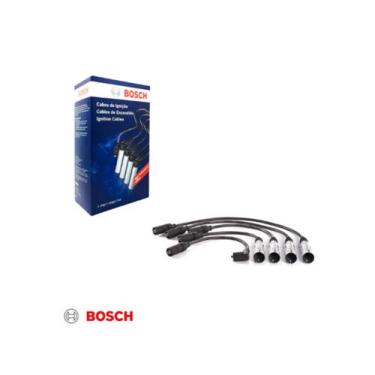 Imagem de Jogo Cabo Vela VW Gol Parati Saveiro Voyage 87 BB9295080041 - Bosch