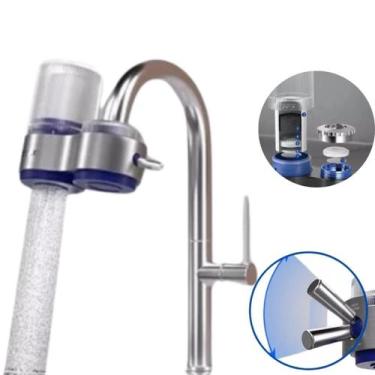 Imagem de Purificador De Água Para Uso Diário Com Instalação Simples - Lippin