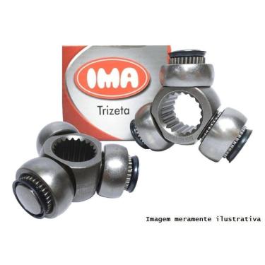 Imagem de Trizeta Bravo Doblo Grand Siena Idea Palio Novo Palio 1.6/1.