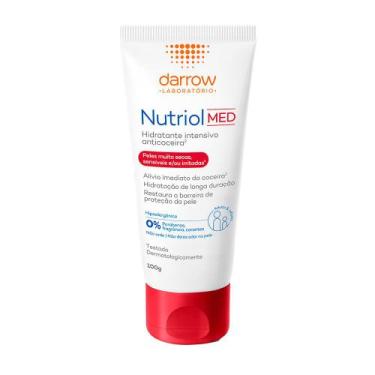 Imagem de Nutriol Med Darrow Hidratante Intensivo Anticoceira com 100ml
