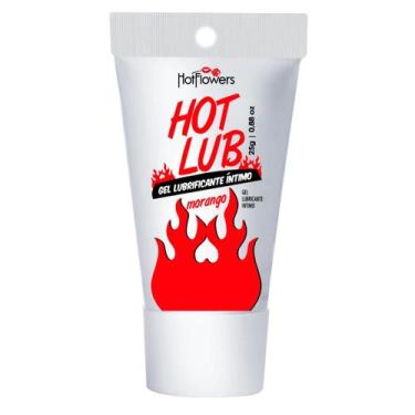 Imagem de Hot lub lubrificante intimo 25g - Hot Flowers