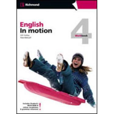 Imagem de English in motion 4 - workbook pack