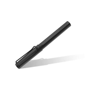 Imagem de Neo Smartpen Caneta inteligente Lamy Safari All Black ncode para smartphone, tablet, laptop, escrita à mão para texto, caneta digital Bluetooth para anotações digitais, exportação como txt PDF PPT