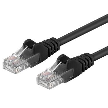 Imagem de PremiumCord Cabo UTP RJ45-RJ45 Cat6 10 m Preto