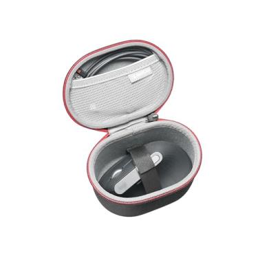 Imagem de RLSOCO Estojo de viagem para mouse ergonômico sem fio Logitech Lift Vertical/MX Vertical (preto)