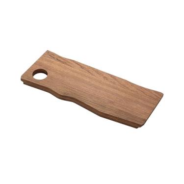 Imagem de Tábua de Frios Tramontina Savia em Madeira Jatoba FSC de 40 cm