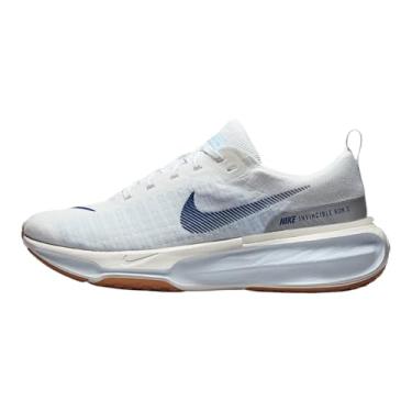 Imagem de Nike Invincible 3 Tênis masculino de corrida de estrada (DR2615-107, branco/tom azul/vela/azul vazio), Branco/azul matizado/vela/azul vazio, 37
