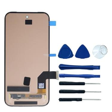 Imagem de Ygpmoiki Tela LCD Touch Digitalizador de Substituição para Google Pixel 9A GXQ96 GTF7P G3Y12 16.0 cm