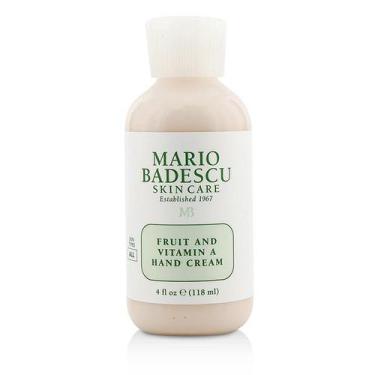 Imagem de Creme para mãos Mario Badescu Frutas e Vitamina A para todos os tipos 