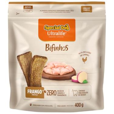Imagem de Special Dog Ultralife - Bifinhos Frango Cães 400g