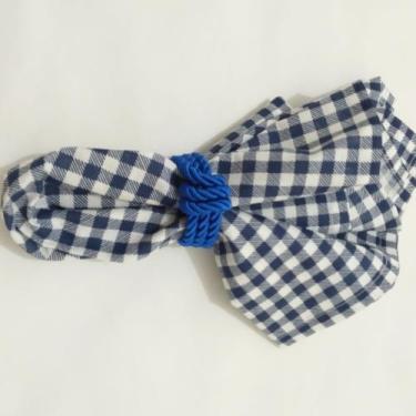 Imagem de Porta Guardanapos - Mesasemantica, Azul