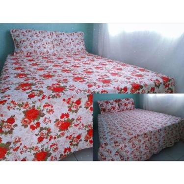 Imagem de Edredom Queem - Bellacolchas 