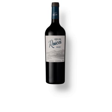 Imagem de VINHO ANDELUNA RAICES MALBEC TINTO 750ML