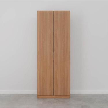 Imagem de Sapateira Modular 2 Portas Hera Cabecasa MadeiraMadeira Louro/Cinza