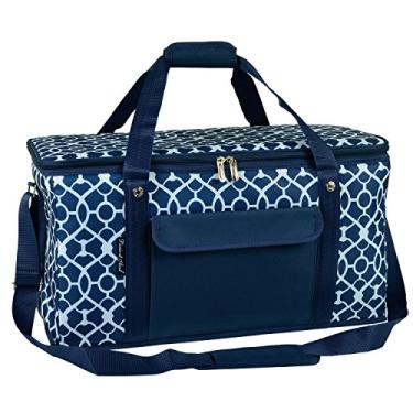 Imagem de Piquenique na Ascot Ultimate Travel Cooler – 36 Quart – Combina as melhores qualidades de refrigeradores duros e macios dobráveis