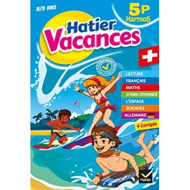Imagem de Cahier de vacances Harmos 5