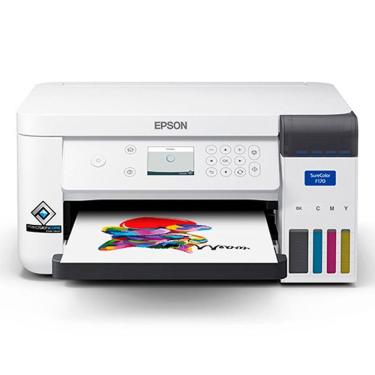 Imagem de Impressora Epson Surecolor F170 (a4) C11cj80202