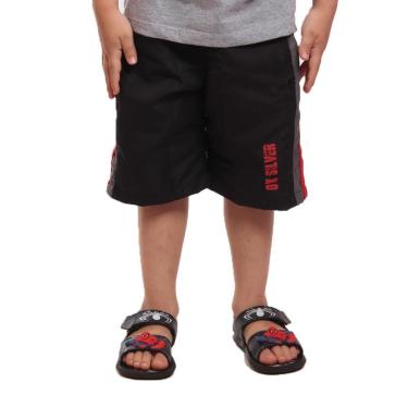 Imagem de Bermuda Tactel Ox Silver Estilo Short Masculina-Masculino